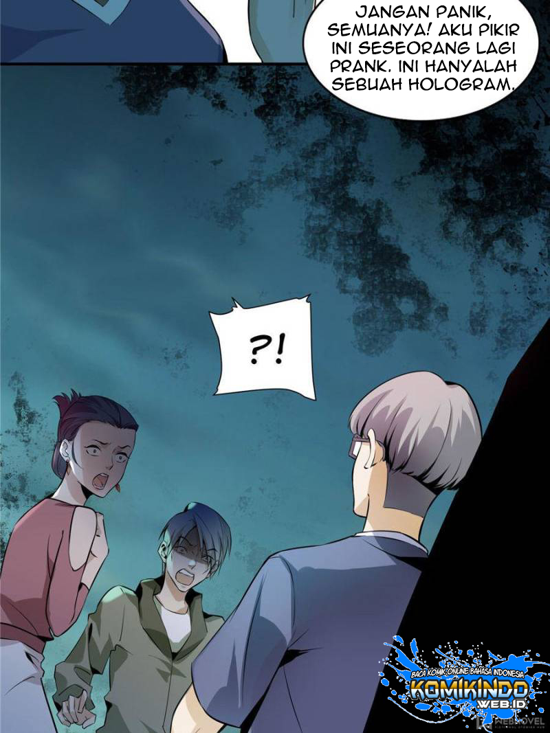 Infinity Mailman Chapter 01 Gambar 79